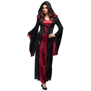 Pc. Costume adulte Vampire mistress (40/42)