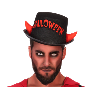 VR. CHAPEAU HALLOWEEN