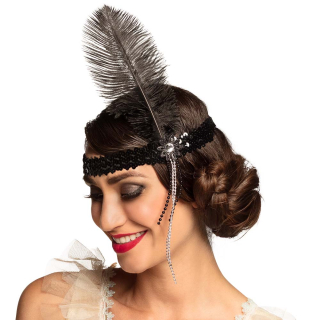 Bandeau Flapper