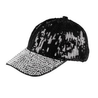 Casquette Bling bling