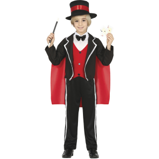 Déguisement magician 5-6 ans