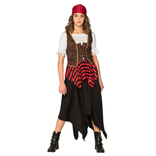 Costume adolescent Pirate Tornado