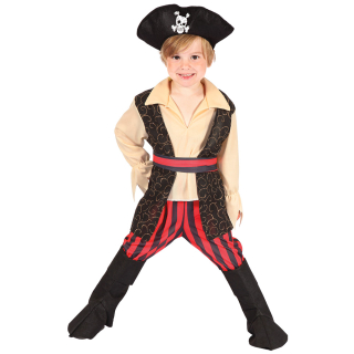 Costume enfant Pirate Rocco