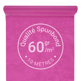 Nappe Spunbond Fuchsia