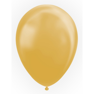 Ballon Or - Effet Metallic