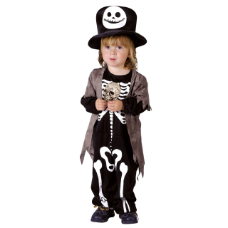 Costume enfant Skully rascal