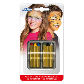 Set 6 Crayons de maquillage