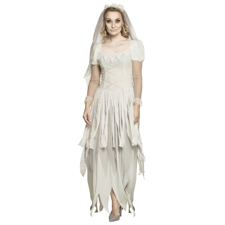 Costume adulte Ghost bride