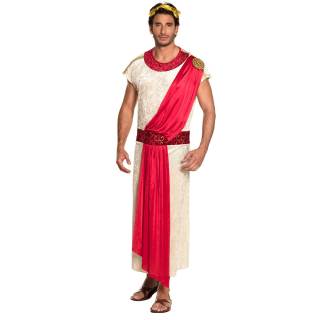 Costume adulte Nero