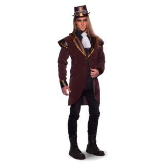 Veste Steampunk Hommes M-L