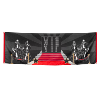 Bannière 'VIP'