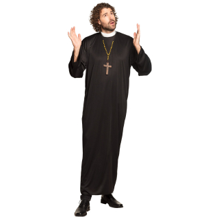 Costume adulte Prêtre