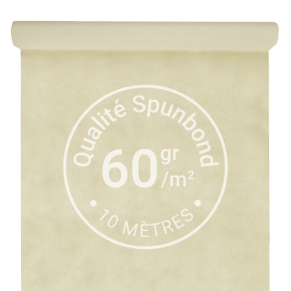 Nappe Spunbond Champagne