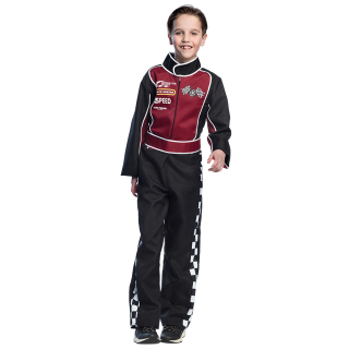 Costume enfant Racing rookie
