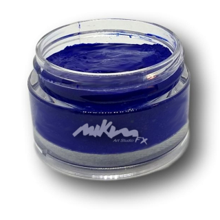 Maquillage MIKIM Bleu D'Encre - BR06