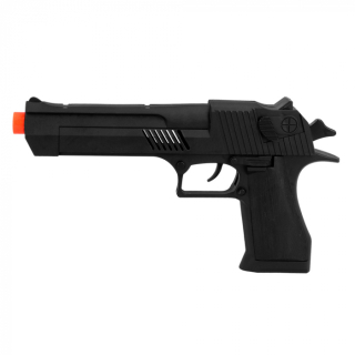 Pc. Pistolet de policier (21 cm)