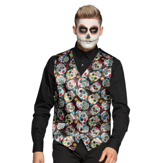 Gilet Day of the dead