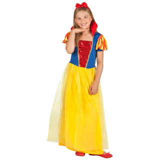 Costume enfant Princesse Amber