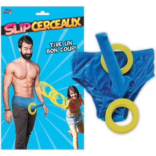 Slip cerceaux