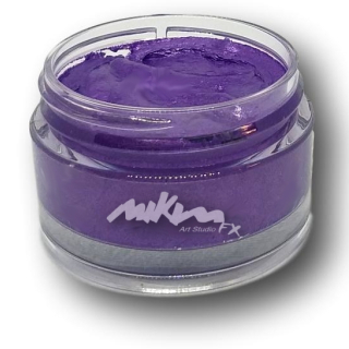 Maquillage MIKIM Violet Electrique - S11