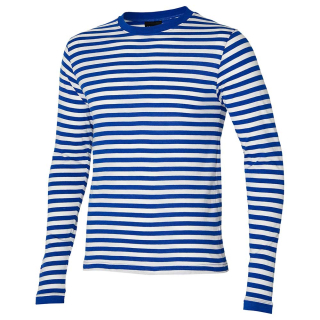 APOLLO MARINIERE LONGUE BLEU/BLANCE, XXL