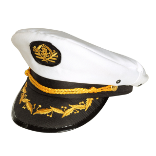 Casquette Capitaine Jonah