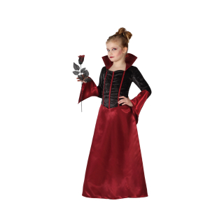 DÉGUISEMENT VAMPIRESSE 7-9 ANS