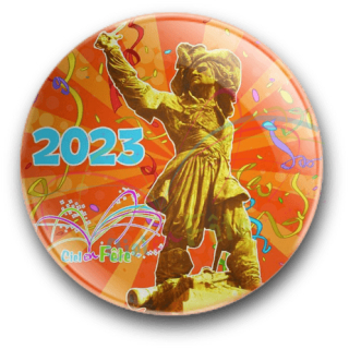 Badge Ciel en Fête Jean Bart 2023