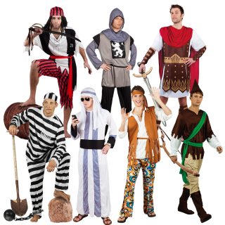 Costume adulte Assortiment homme