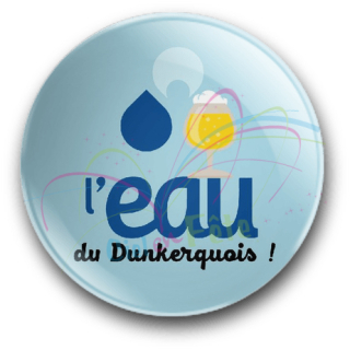 Badge L'eau du Dunkerquois