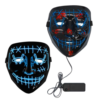 Masque LED Killer smile