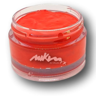 Maquillage MIKIM Orange Vif - BR02