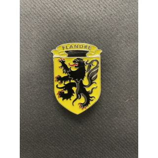 Pins / Broche Lion des flandres