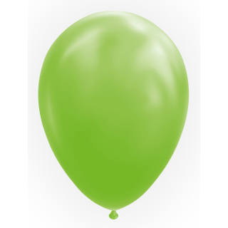 Ballon Vert Citron - Basique