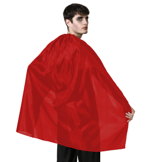 S/RAB/CART. CAPE VAMPIRE 100CM  ROUGE