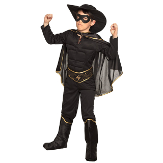 Costume enfant Bandit