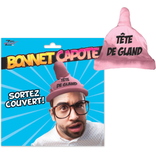 Bonnet capote