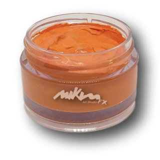 Maquillage MIKIM Orange - F5