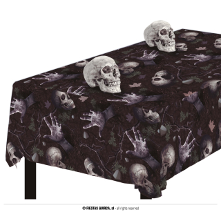 NAPPE CIMETIÈRE 137X274 CMS