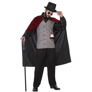 costume jack the ripper XS/S