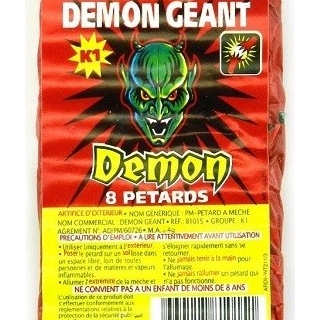 Demon Geant