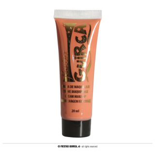 TUBE MAQUILLAGE CRÈME MARRON 20 ML