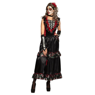 Costume adulte La Muerte