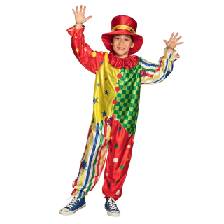 Costume enfant Clown Giggles