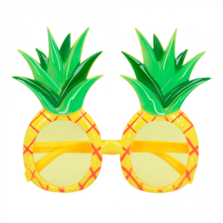 Pc. Lunettes party Ananas