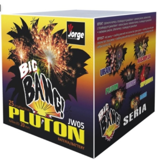 big bang pluton