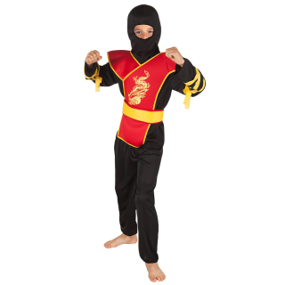 Costume enfant Ninja master