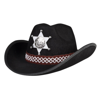 Chapeau enfant Sheriff junior