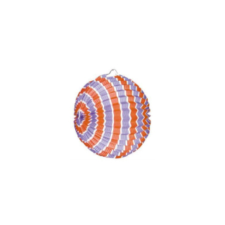 Lampion ballon tricolore