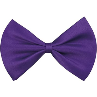 Pc. Noeud papillon Basic violet